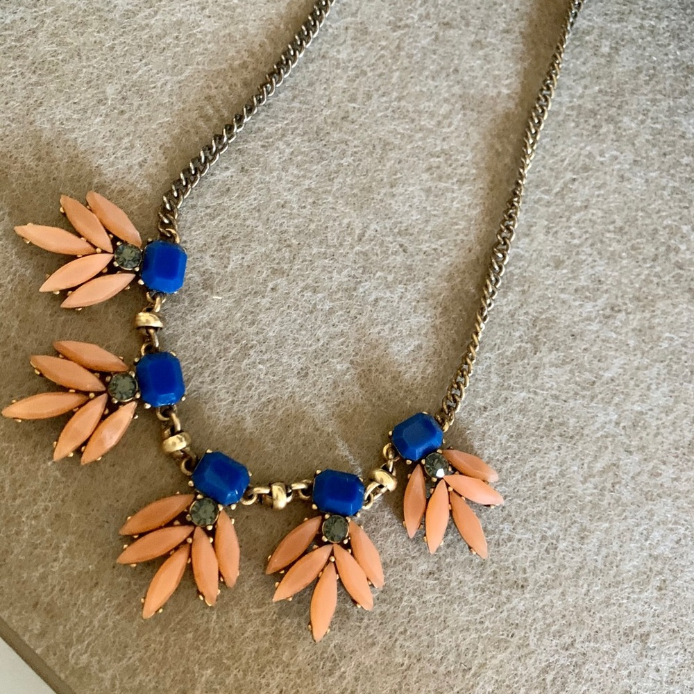 J. Crew Statement Necklace